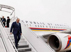 Նիկոլ Փաշինյանն աշխատանքային այցով մեկնել է Ֆրանսիա