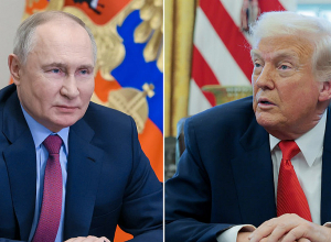 Տեղի է ունեցել Թրամփ-Պուտին հեռախոսազրույց