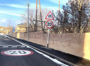 Բոլոր ավտոճանապարհները բաց են