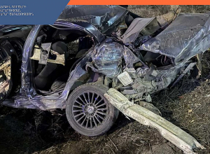 Ավտովթար Երևան-Երասխ ավտոճանապարհին․ կա զոհ