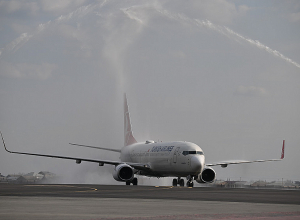 «Turkish Airlines» ավիաընկերությունը մեկնարկել է Ստամբուլ-Երևան-Ստամբուլ երթուղով չվերթերը