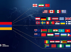 Իրանից Հայաստանի տարածքով տարհանվածների աշխարհագրությունն ընդլայնվել է․ ԱԳՆ