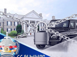 Դատախազությունը պահանջում է «AQUILA TECHNICS» ՍՊ ընկերության տնօրեն Կարեն Ավդալյանից հօգուտ ՀՀ-ի բռնագանձել շարժական և անշարժ գույքեր, շուրջ 179 միլիոն դրամ