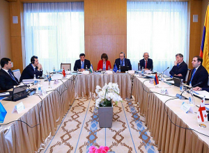 ՊԵԿ պատվիրակությունն Ուզբեկստանում մասնակցում է համաժողովի