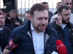 Ուժեղ խաղաղություն ենք բերելու, գործող իշխանության ներկայացրածը թույլ խաղաղություն է․ Աբրահամյան