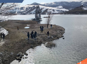 Ջրափրկարարները հայտնաբերել են քաղաքացու դին