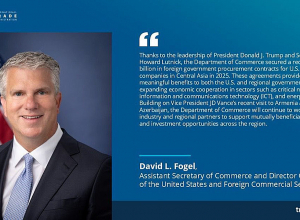 «Առևտրի նախարարությունը կշարունակի համագործակցել արդյունաբերության և տարածաշրջանային գործընկերների հետ»