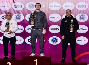 Հունահռոմեական ըմբշամարտի Մ-23 հավաքականը Եվրոպայի առաջնության թիմային պայքարում գրավել է 2-րդ տեղը