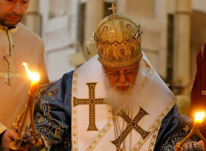 Մահացել է Համայն Վրաստանի կաթողիկոս-պատրիարք Իլիա II-ը