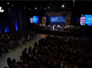 Սամվել Կարապետյանի կուսակցության «Ուժեղ խաղաղություն» անվտանգության ծրագրի շնորհանդեսը. ՈՒՂԻՂ