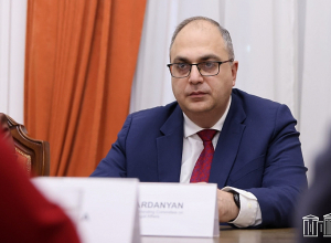 Պատգամավոր Վլադիմիր Վարդանյանը հրաժարականի դիմում է ներկայացրել