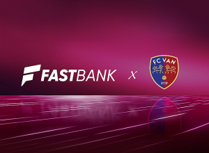 Ֆասթ Բանկը դարձել է «Վան» ֆուտբոլային ակումբի գլխավոր հովանավորը