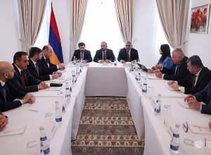 Մասկատում քննարկվել են Մերձավոր Արևելքի զարգացումներն ու ՀՀ առաջնահերթությունները. ԱԳՆ