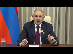 Փաշինյանն ընդդիմությանը մեղադրում է «պատերազմ հրահրելու» և խաղաղապահների առջև «դուռ բացելու» մեջ