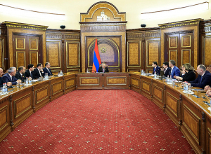 Քննարկվել են համայնքային ծառայությունների մատուցման արդյունավետության բարձրացմանն ուղղված քայլերը