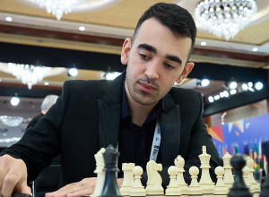 Հայկ Մարտիրոսյանը հաղթել է «19th Agzamov Memorial» շախմատի միջազգային մրցաշարում