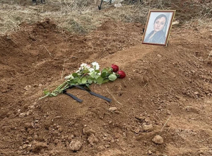 Երևանում 5 ամիս անց հուղարկավորվել է ՀՀ-ում սպանված չեչեն կինը