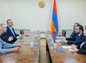 Առանցքային նշանակություն ունեն Firebird և Eleveight AI նախագծերը․ ԲՏԱ նախարար