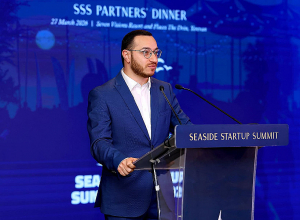 Նախարարը մասնակցել է գործընկերների ընթրիքին