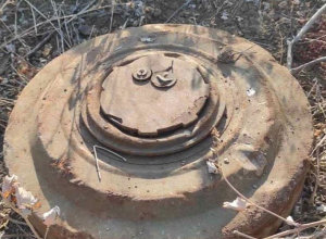 Տավուշի Կոթի գյուղի 45-ամյա բնակիչը վիրավորվել է ականի պայթյունից