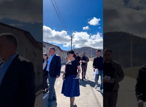 Այսօր Շուռնուխում էինք։ Սահմանին ամեն ինչ ավելի քան ակնհայտ է.