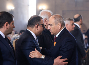 Կեղծ ու շինծու մեղադրանքներով բռնաճնշումներ են իրականացվում Եկեղեցու նկատմամբ․ Կաթողիկոս