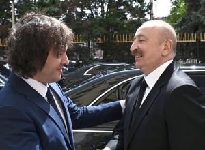 Վրաստանի վարչապետը ողջունել է խաղաղության գործընթացը Հայաստանի և Ադրբեջանի միջև