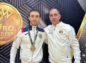 Արթուր Դավթյանը՝ աշխարհի գավաթի խաղարկության չորրորդ փուլի հաղթող