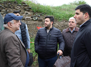 Հայկական պատվիրակությունը մեկնել է Ադրբեջան․ ադրբեջանական զլմ-ներ