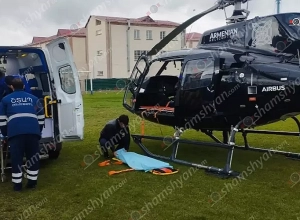 Պարզվել է Շիրակի մարզում ավտովթարից մահացածների և վիրավորների ինքնությունը