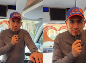 Այսօր ուրախ ավտոբուսն ուղևորվում է Գեղարքունիքի և Կոտայքի մարզեր. վարչապետ