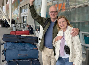 Փոխդեսպանը ավարտեց առաքելությունը Հայաստանում