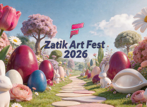 Ֆասթ Բանկի հովանավորությամբ տեղի է ունեցել «Zatik Art Fest»-ը