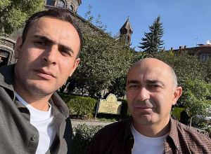 Կարպիս Փաշոյանը հայտարարել է «Լուսավոր Հայաստանի»-ի հետ ընտրություններին մասնակցելու մասին