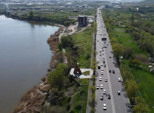 Իսակովի պողոտան Արմավիրից Երևան ուղղությամբ ժամանակավոր փակ կլինի