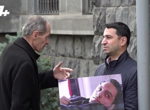 «Բոլորս Դավիթ Մինասյան ենք». նստացույց՝ ի աջակցություն 18-ամյա երիտասարդի