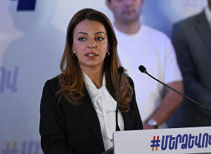 Գոհար Ղումաշյանի նկատմամբ տնային կալանք կիրառելու վերաբերյալ միջնորդություն է ներկայացվելու դատարան