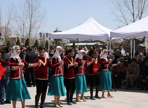 Աշխարհի եզդիները տոնում են ազգային Նոր տարին