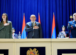 Ոստիկանությունը պետության ողնաշարն է և այդ ողնաշարը միշտ պետք է ամուր լինի. վարչապետ