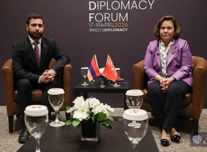ՀՀ և Թուրքիայի ԱԳ նախարարի տեղակալները հանդիպել են