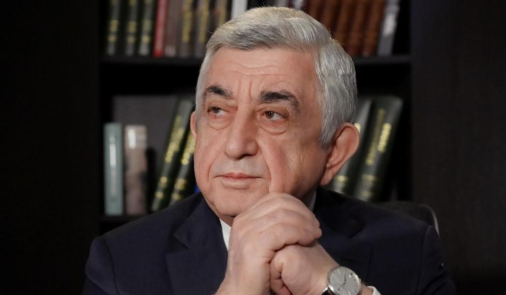 Սերժ Սարգսյան