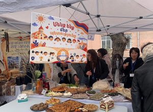 ՀՀ շուրջ 100 բնակավայրերում միջոցառումներ են տեղի ունեցել