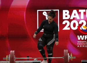 Ծանրորդ Տաթև Հակոբյանը հայտարարեց մարզական կարիերան ավարտելու մասին