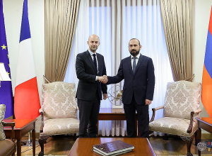 Արարատ Միրզոյանն այցով կգտնվի Ֆրանսիայում