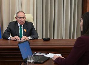 Ինչո՞ւ ենք ներդնում նոր կենսաչափական անձնագրի համակարգ․ անձնագիրը կլինի կարմիր գույնի․ Փաշինյան