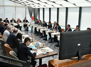 Կայացել է Գյումրի-Կարս երկաթգծի վերականգման և գործարկման` Հայաստանի և Թուրքիայի համատեղ աշխատանքային խմբի հանդիպումը