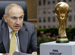 Ֆուտբոլի մինչև 20 տարեկանների 2029թ․ աշխարհի առաջնությունը տեղի կունենա Հայաստանում և Վրաստանում