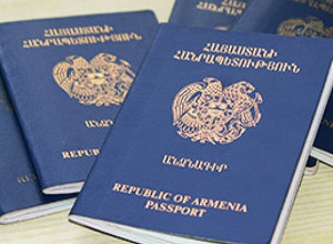 «Կապույտ անձնագրերն» ուժի մեջ են լինելու մինչև վավերականության ժամկետի ավարտը