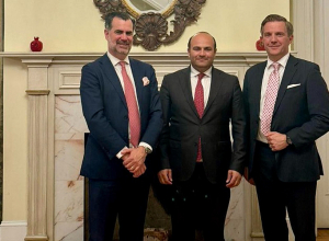 Քննարկվել են Հայաստան-ԱՄՆ տնտեսական կապերի ընդլայնման հնարավորությունները