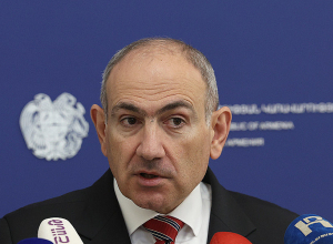 Փաշինյանը պատասխանում է լրագրողների հարցերին. ՈւՂԻՂ